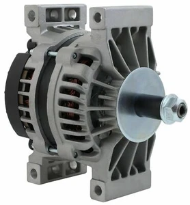 Alternador para 28SI 200 Amp Freightliner Cascadia, Clase Century, Clásico, M2 - Imagen 1 de 2