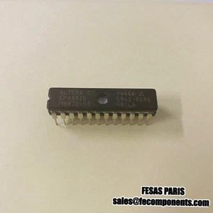 Altera EP600IDM883B-55 Programmable Logic ICs UV PLD 55ns CDIP24 - Picture 1 of 1
