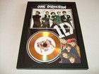 ONE DIRECTION     SIGNED