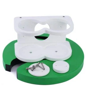 Boat Drink Holders Clip-On Clip-Off⎪ Double Side Mount - Bild 1 von 3