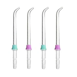 DISCOUNT:4 Replacement Classic Jet Tips for Waterpik/other Flossers / Irrigators - Picture 1 of 3