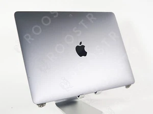 GENUINE Apple MacBook Pro M1 & M2 13" GRAY LCD Screen A2338 2020 & 2022 B+ Grade - Picture 1 of 8