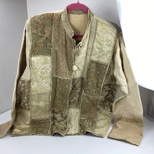 Middle Eastern Traditional Style Shirt - India, Pakistan - Picture 1 of 5