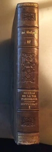 BALZAC.SCÉNES DE LA VIE PARISIENNE.ILLUSTRÉES.1849. - Picture 1 of 4