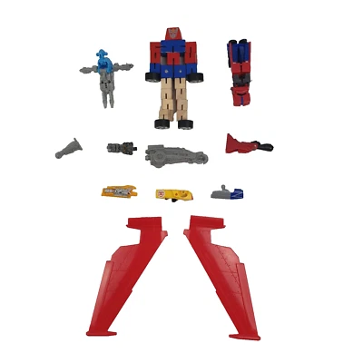 Transformer Parts Bundle x 12, Mixed Lot, Multicoloured, Hard Plastic, VGC - Image 1 of 4