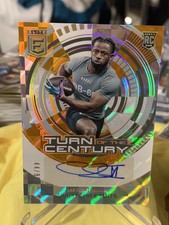 2023 Donruss Elite Christopher Smith RC Turn Of The Century Auto /99  #TC-CHS!💎