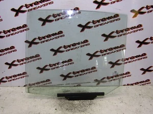 HYUNDAI I10 5DR 2007-2011 DOOR WINDOW GLASS (REAR PASSENGER SIDE) - XBDG0913 - Picture 1 of 1