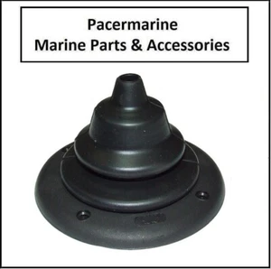 Steering Grommet & Ring 100mm boat Rigging Cable Witches Hat - Picture 1 of 2