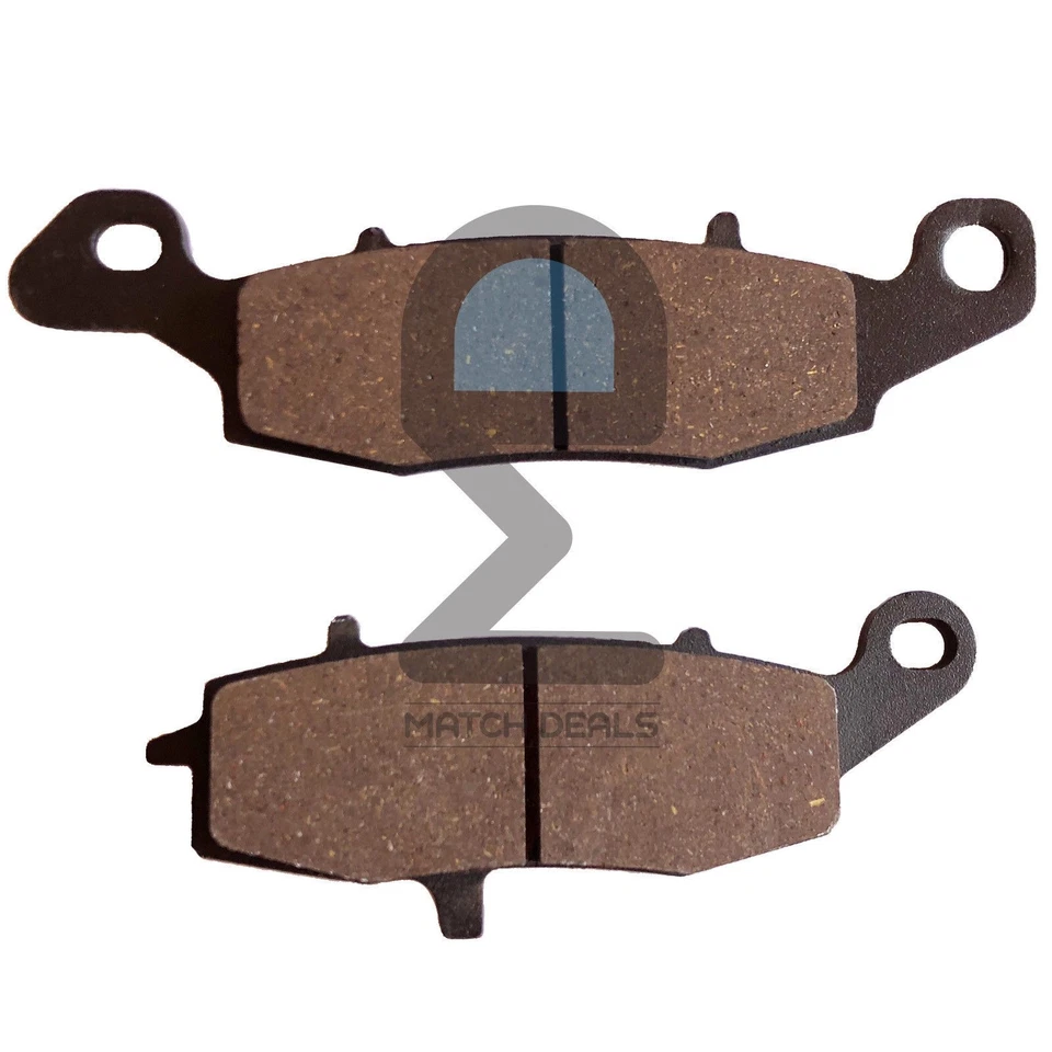 REAR BRAKE PADS FOR KAWASAKI VULCAN 800 DRIFTER VN800 1999-2006 - Image 1 of 1