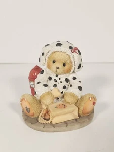 Cherished Teddies Andy 176265 Disfraz Dálmata Halloween - Imagen 1 de 8