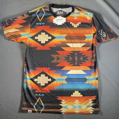 Camisa Mac Miller Para Hombres Grande Mac Miller Neff Skate 2013 Hip Hop Rap RARA Foto 1 de 4