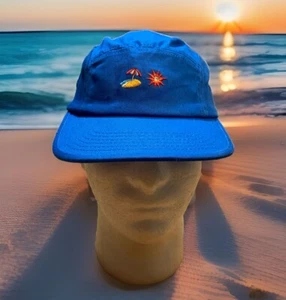 RAR! Baseballkappe Mütze Invisible Friends Strand Boomer blau NEU offizieller Merch - Bild 1 von 13