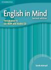 English In Mind Level 4 Testmaker Cd-Rom And Audio Cd By Sarah Ackroyd (English)