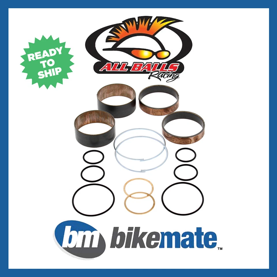 Kit de bujes de horquilla para KTM 250 EXC 2012 2013 2014 2015 Foto 1 de 1