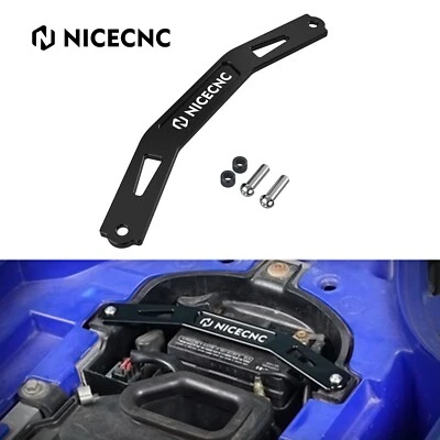 Battery Bracket Mount Brace For Yamaha YFZ450X 2010-2011 YFZ450R 2009 2010-2024 - Image 1 of 4