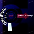 Power Band - Witness The Strength ITA Maxi 1990 (VG+/VG+) '