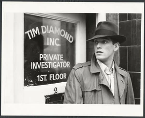 NICKOLAS GRACE in @Col Just Ask For Diamond '88 TÜRSCHILD - Bild 1 von 1