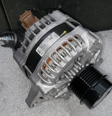 Ford F-150 Alt V6 2.7Liter VinP 2015 To 2020 215Amp /OEM By RR_Alternators - Image 1 of 4