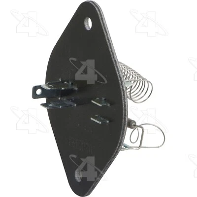 HVAC Blower Motor Resistor 4 Seasons For 1990-1996 GMC C6000 Topkick - Image 1 of 4