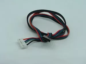 Stampante 3D 55 cm 21"" motore cavo di alimentazione connettore cavo da 4 a 6 pin passo XH2,54 - Foto 1 di 13