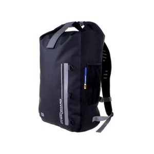 Overboard 30 Litre Classic Waterproof Backpack | Black AOB1142BLK - Picture 1 of 4
