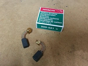 999021 Carbon Brush 1 pair Hitachi - Picture 1 of 1