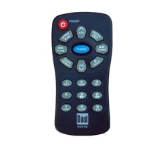 Remote Only Dual Hd Car Am/Fm/Cd/Mp3 Audio Radio Tuner/Receiver Xhd6425