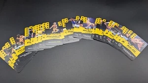 WWE Legends Royal Rumble Card Game Singles - You Pick! - Picture 1 of 66