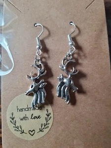 tolle Ohrringe Damen, Handarbeit, Modeschmuck, Ohrhänger (30) - Bild 1 von 1