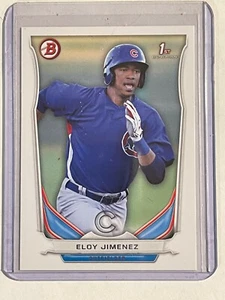 ELOY JIMENEZ Card Collection - Pick Your Card - Parallels, Inserts, Refractors - Picture 1 of 33