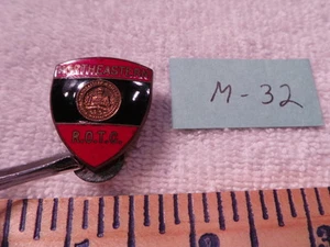 Post Segunda Guerra Mundial Northeastern R.O.T.C.  DI, Meyer, M-32 - Imagen 1 de 3