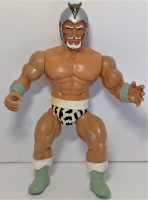 Figura de acción Remco 1982 Warlord: Lost World of the Warlord de colección Foto 1 de 4