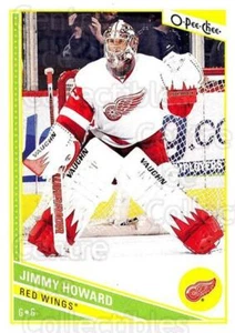 2013-14 O-Pee-Chee #133 Jim Howard - Picture 1 of 1