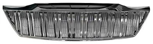 FRONT GRILLE ALL CHROME VERTICAL TYPE FOR TOYOTA FORTUNER 2012-2014 - Picture 1 of 4