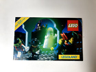 Lego Vintage 1990s Catalog Castle / Space / Classic Ghost Cover