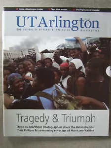UTA The University of Texas at Arlington Magazine - Fall 2006 - Picture 1 of 1