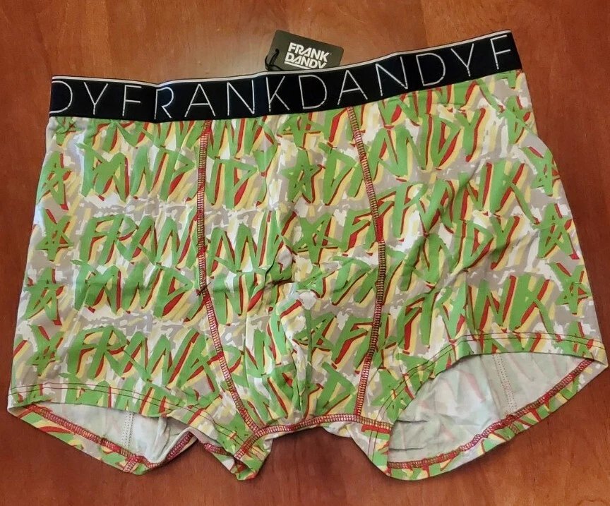 Frank Dandy Men's Pen Trunks Boxer Briefs 2XL NWT - Image 1 of 1