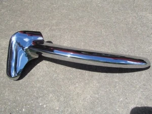 1946 1947 1948 Pontiac accessory bumper wing guard GM - Picture 1 of 6