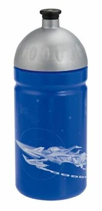 Step by Step Drinking Bottle Trinkflasche Tasche Starship Blau Neu - Bild 1 von 1