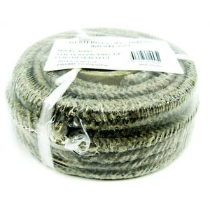 Western Pacific 10052 Trading Flax Shaft Packing Spool 1/4 in. - Picture 1 of 1