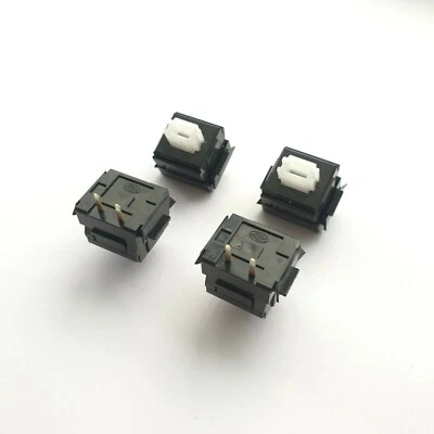 (new)500x Alps SKCM white keyboard replacement switch - Image 1 of 3