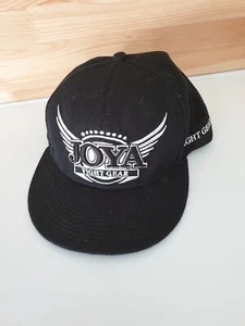 CAP-Joya Fight Gear - Black - Snapback-Adjustable - Bild 1 von 4