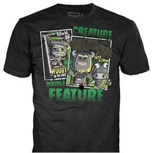 Camiseta Funko Pixar Toy Story Monster's Inc - Woody Sulley Boo Halloween  - Imagen 1 de 2