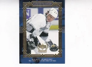 1999-00 Upper Deck Hockey Century Legends #86 Wayne Gretzky casi nuevo-como nuevo - Imagen 1 de 1
