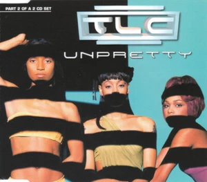 TLC - Unpretty (CD, Single, CD2) - Imagen 1 de 4