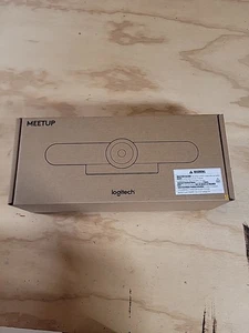 System wideokonferencyjny Logitech 960001101 MeetUp HD - Zdjęcie 1 z 7
