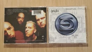 Endo Evolve CD DV8 Records / Columbia - Bild 1 von 3