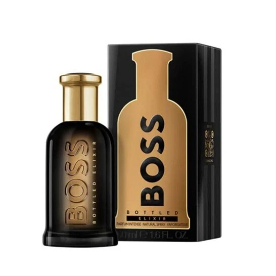 HUGO BOSS # 6 ЭЛИКСИР 3,4 УНЦ ПАРФЮМЕРНЫЙ СПРЕЙ ДЛЯ МУЖЧИН НОВЫЙ В КОРОБКЕ - Изображение 1 из 1