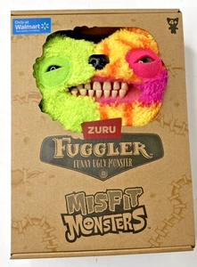 Peluche Fuggler Mistfit Monster Munch/Old Tooth - Imagen 1 de 11