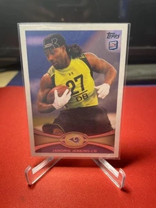 2012 Topps #222 Janoris Jenkins - Imagen 1 de 2